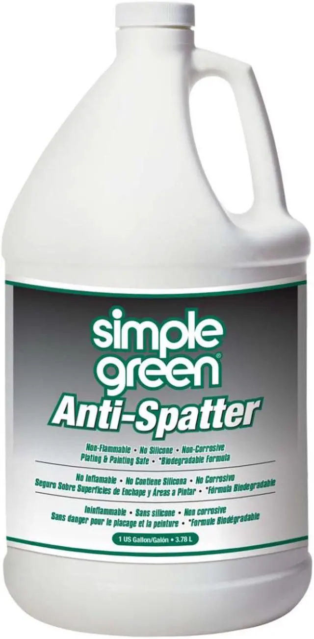 Alt view image 3 of 4 - SIMPLE GREEN 1410000413454 Simple Green Anti-Spatter, 1 Ga.