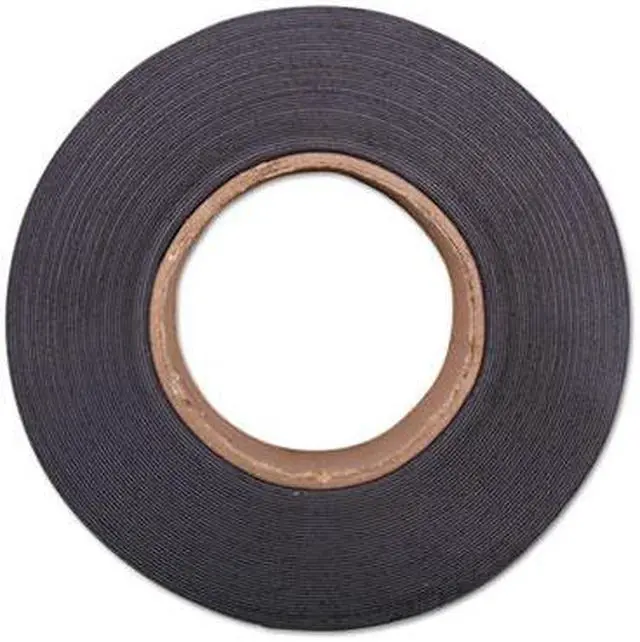 Alt view image 5 of 11 - Baumgartens Dry Erase Magnetic Label Tape White 1" x 50 ft. 66151