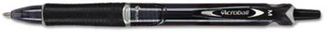 Alt view image 3 of 5 - Pilot Acroball Colors Ball Point Pen 1mm Black Ink 31821