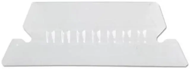 Alt view image 4 of 5 - Pendaflex Tab,Hng Fldr,1/5cut,25,Cr 42CR