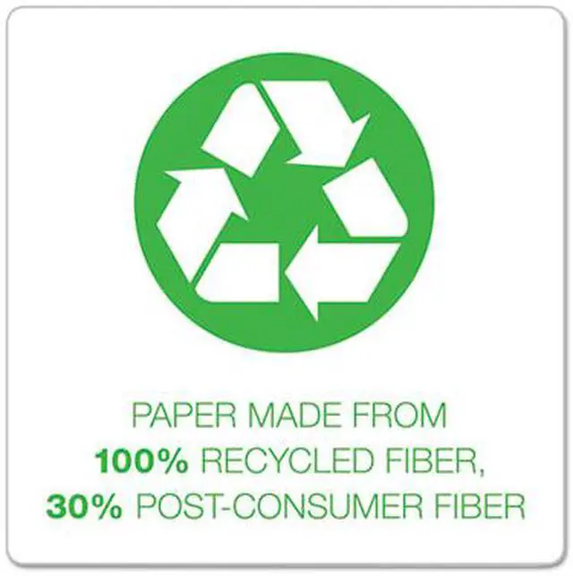 Alt view image 3 of 9 - Pendaflex Earthwise Recycled File Pockets