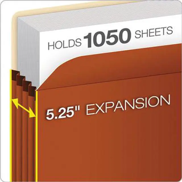 Alt view image 4 of 9 - Pendaflex Earthwise Recycled File Pockets