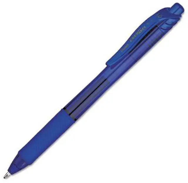 Alt view image 7 of 11 - Pentel Pen,Energel X, Bold,Be BL110C