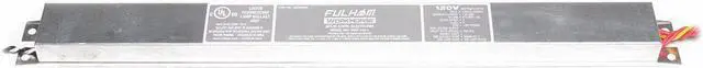 Alt view image 5 of 6 - Fulham - WH7-120-L - Fulham WH7-120-L WorkHorse Series Versatile, Solid State Electronic Ballast