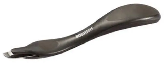 Alt view image 13 of 20 - Bostitch Professional Magnetic Push-Style Staple Remover Black 40000MBLK