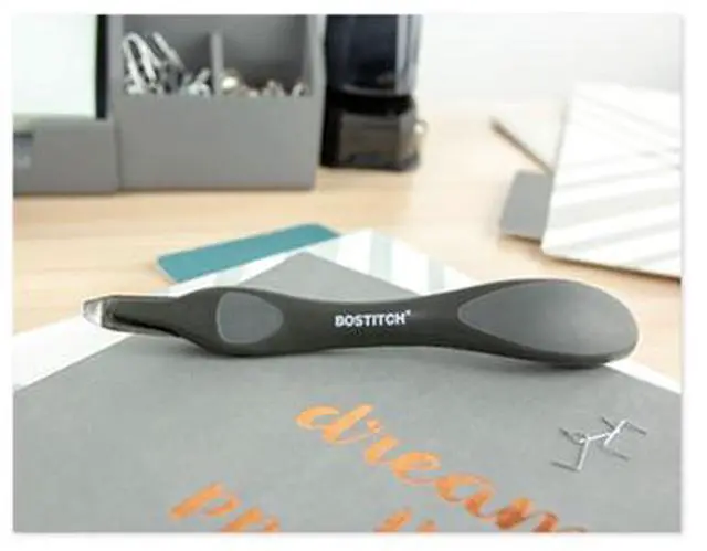 Alt view image 15 of 20 - Bostitch Professional Magnetic Push-Style Staple Remover Black 40000MBLK