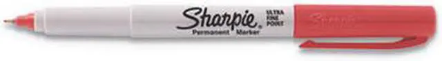 Alt view image 8 of 10 - Sharpie Cosmic Color Permanent Markers Extra-Fine Needle Tip Assorted Colors