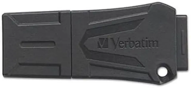 Alt view image 6 of 18 - VERBATIM AMERICA, LLC 16GB TOUGHMAX USB FLASH DRIVE 70000