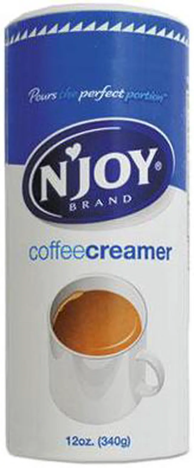 Alt view image 2 of 2 - Non-Dairy Coffee Creamer, Original, 12 oz Canister 90780