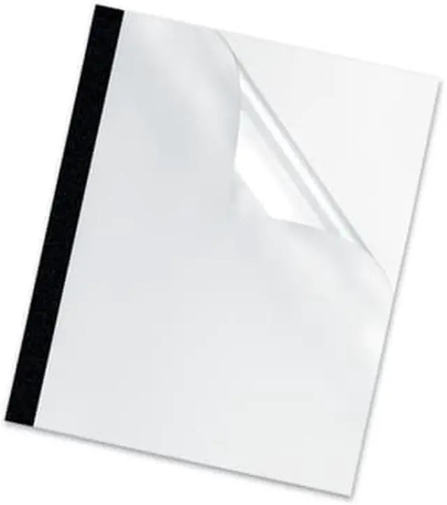 Alt view image 11 of 20 - Fellowes 5225301 Binding Cover