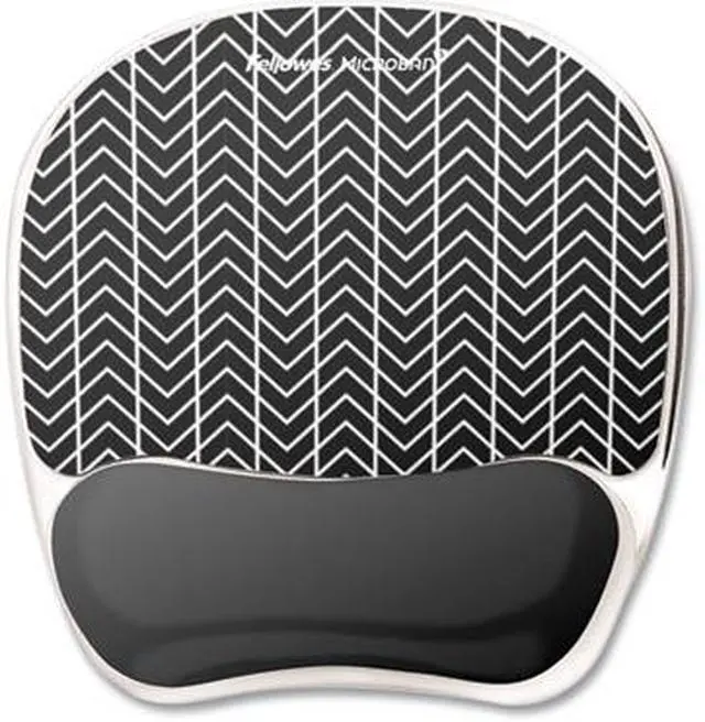 Alt view image 5 of 12 - Fellowes Photo Gel Mouse Pad