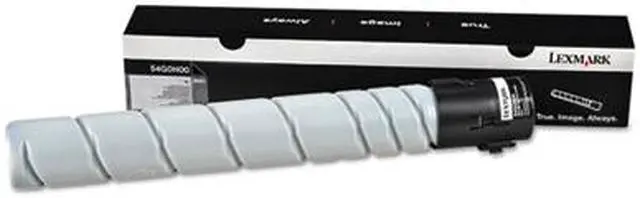 Alt view image 11 of 16 - LEXMARK 54G0H00 MS911 32.5K BLACK TONER