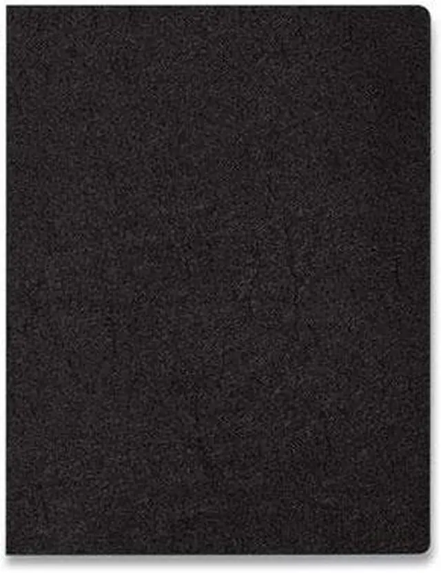 Alt view image 5 of 20 - Fellowes 5229101 Fellowes Letter-Size Executive Binding Covers, 200 Pk