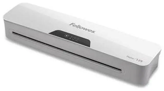 Alt view image 8 of 20 - Fellowes Halo 125 Thermal & Cold Laminator 5753101