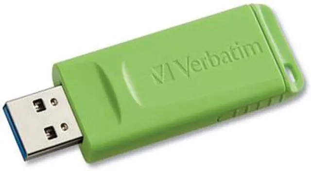 Alt view image 18 of 20 - Verbatim Store 'N' Go Usb Flash Drive, 16 Gb, Assorted Colors, 3/Pack 99122