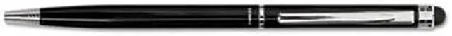 Alt view image 2 of 3 - Zebra Styluspen Twist Ballpoint Pen/Stylus, Black 33111