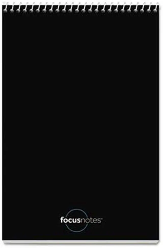 Alt view image 13 of 20 - Tops Focusnotes Steno Pad, Pitman Rule, Blue Cover, 80 White 6 X 9 Sheets 90222