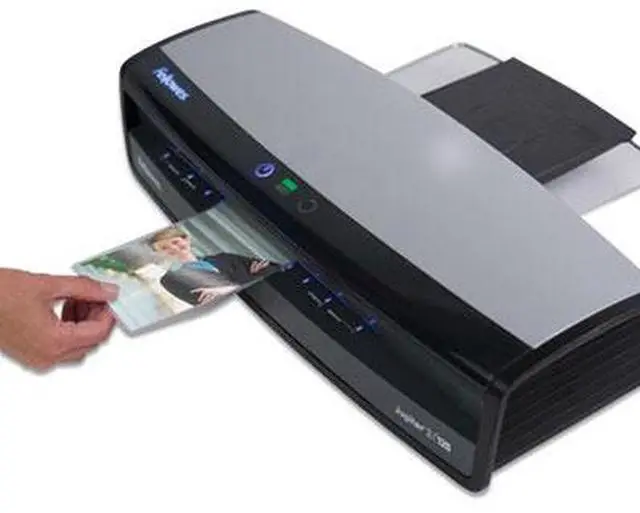 Alt view image 15 of 19 - Fellowes Laminating Pouches 5mil 4 1/2 x 6 1/4 25/Pack 52010