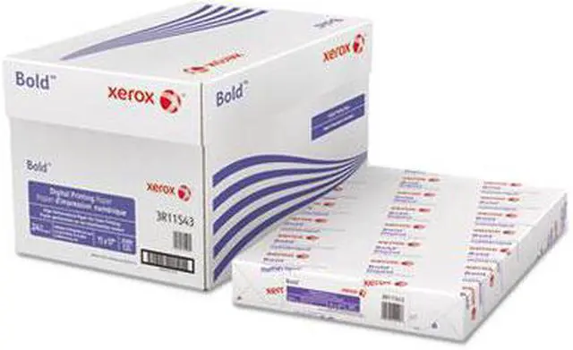 Alt view image 3 of 5 - Xerox Paper,24#,98b,11x17,We 3R11543R