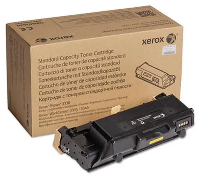 Alt view image 19 of 20 - Xerox 106R03620 Toner Cartridge - Black