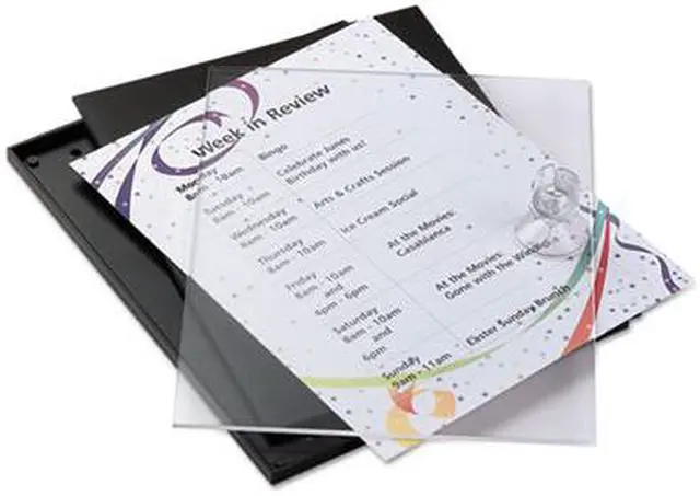 Alt view image 5 of 9 - Customizable Door and Wall Sign 8.5 x 11 10801