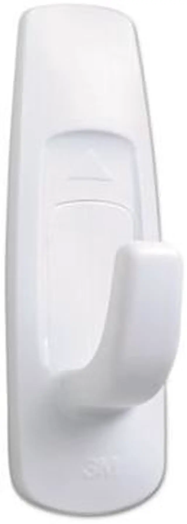 Alt view image 5 of 13 - 3M 17003-VP-3PK Command Large Hooks Value Pack 3 hooks, 6 strips