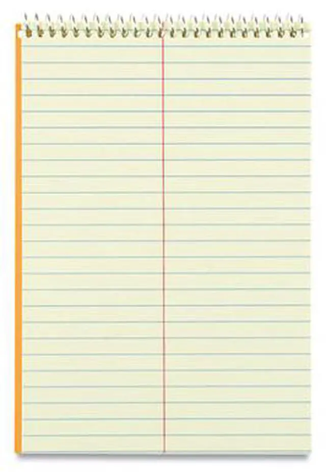 Alt view image 5 of 11 - National Pad,Steno,Gregg,60 Sh,Gn 36646