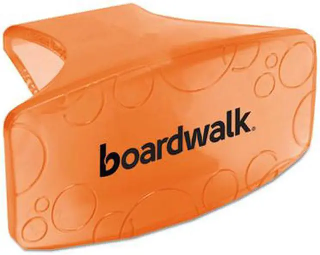 Alt view image 3 of 4 - Bowl Clip, Mango Scent, Orange, 12/Box CLIPMAN