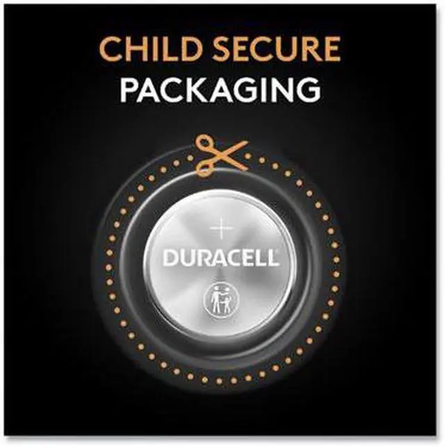Alt view image 13 of 20 - Duracell CR2016 Lithium Coin Cell Batteries - 75mAh  - 2 Piece Retail Packaging