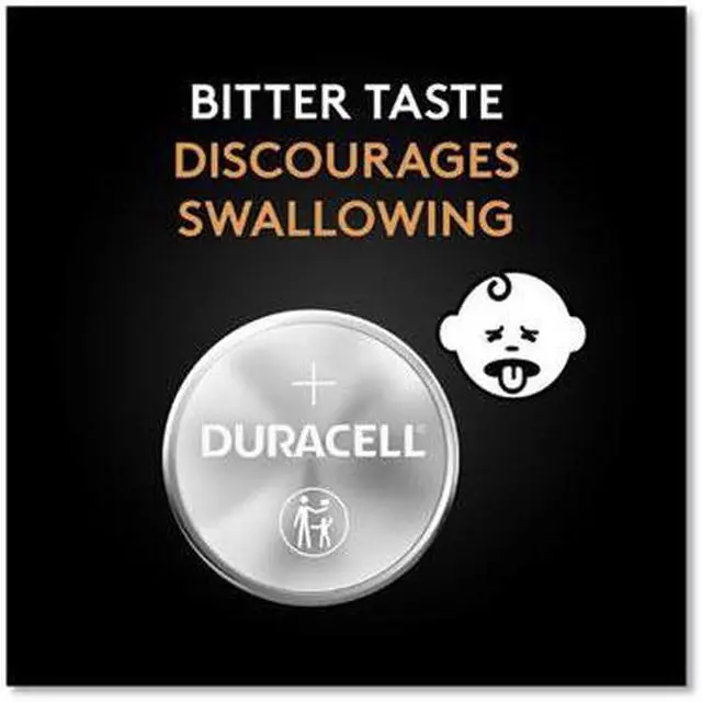 Alt view image 12 of 20 - Duracell CR2016 Lithium Coin Cell Batteries - 75mAh  - 2 Piece Retail Packaging