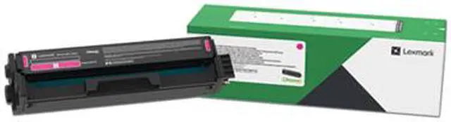 Alt view image 9 of 14 - LEXMARK C331HM0 H Magenta High Yield Return Program Print Cartridge