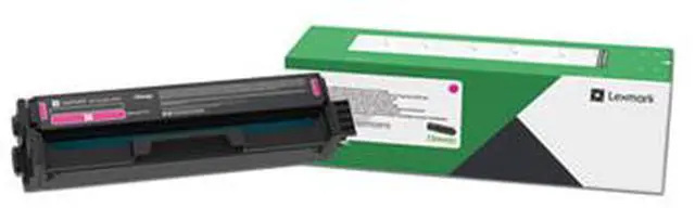 Alt view image 4 of 10 - Lexmark Original Toner Cartridge Magenta 20N1HM0