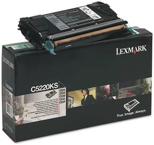 Alt view image 8 of 10 - LEXMARK C522/524 CYAN TONER  CTG (3K