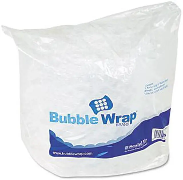 Alt view image 3 of 7 - Sealed Air 15989 Bubble Wrap Cushioning Material, 1/2" Thick, 12" x 30ft