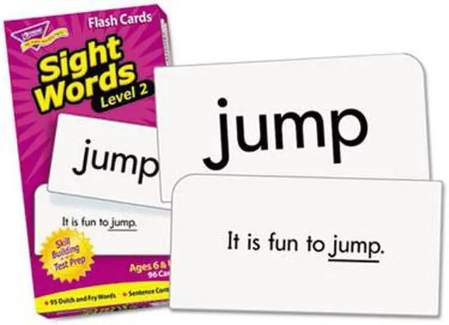 Alt view image 14 of 15 - TREND SIGHT WORDS - LEVEL 2