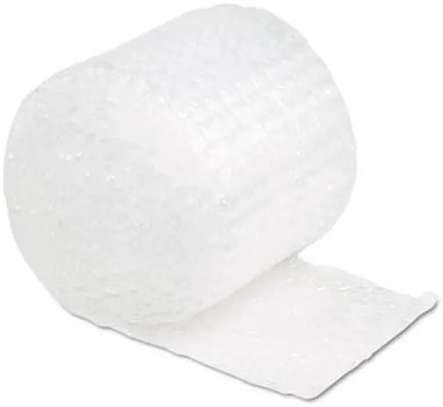 Alt view image 2 of 7 - Sealed Air 15989 Bubble Wrap Cushioning Material, 1/2" Thick, 12" x 30ft