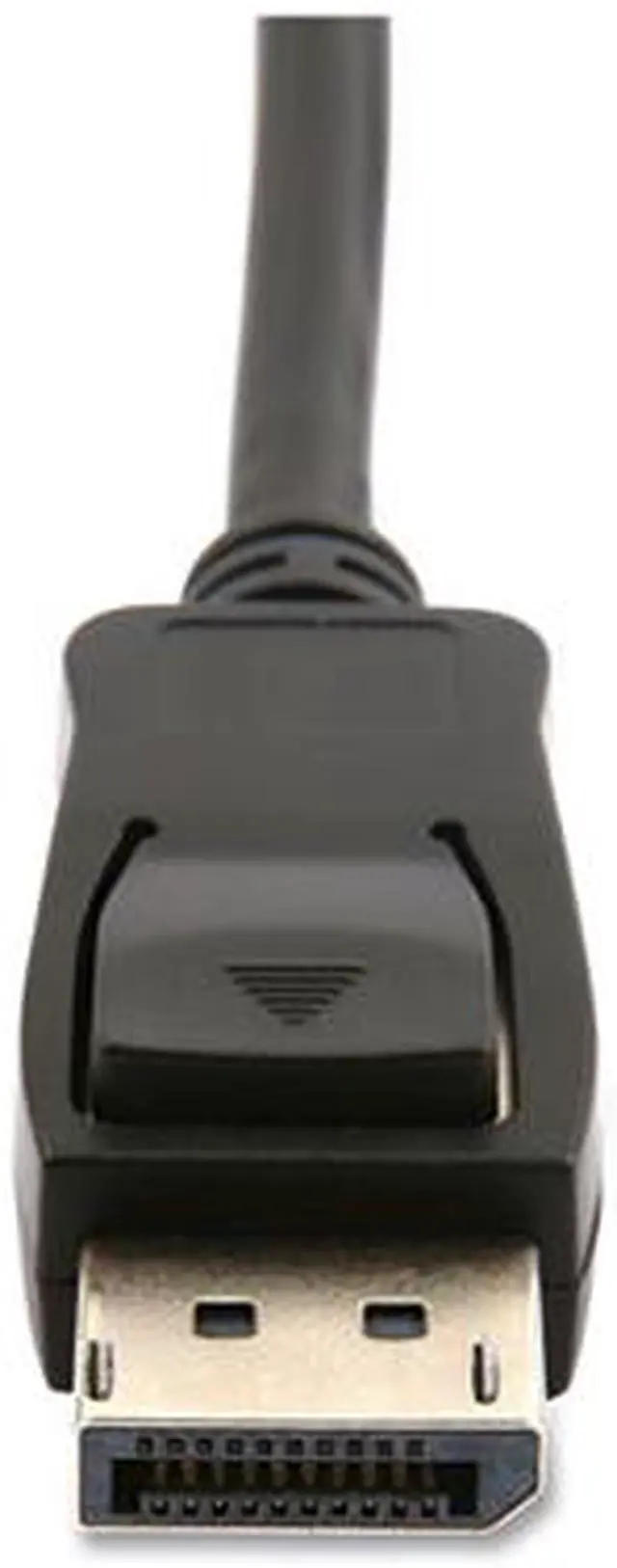Alt view image 6 of 17 - Innovera Display Port-Hdmi Adapter, Display Port; Hdmi, 0.65 Ft, Black 30042