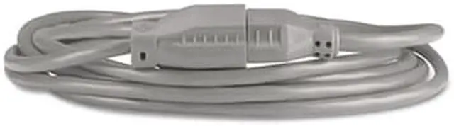 Alt view image 11 of 19 - Innovera Indoor Heavy-Duty Extension Cord, 9ft, Gray 72209
