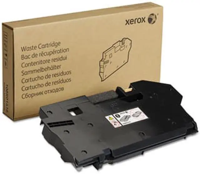 Alt view image 3 of 14 - Xerox Waste Toner Bottle