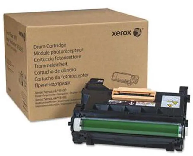 Alt view image 6 of 15 - Xerox Drum Cartridge 101R00554 for VersaLink B400/B405