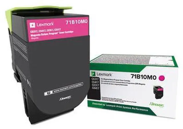 Alt view image 6 of 11 - MAGENTA RETURN PROGRAM TONER