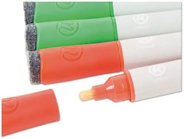 Alt view image 6 of 6 - U Brands Marker,Glass,Dry Erase 2913U0012