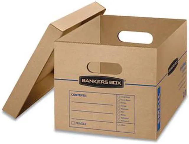 Alt view image 11 of 17 - Bankers Box Storage,Small Classic Mov 7714203