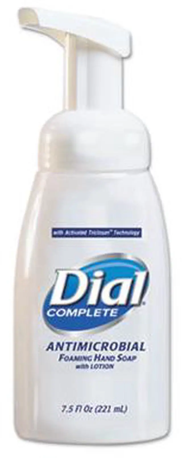 Alt view image 8 of 10 - Antimicrobial Healthcare Foaming Hand Soap, 7.5 oz Tabletop Pump
