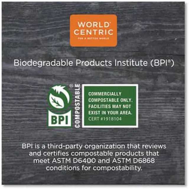 Alt view image 5 of 5 - Fiber Burrito Bowl Lids, 8" Diameter, Clear, 400/Carton BOLCSUBBS