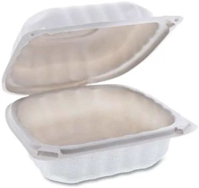 Alt view image 3 of 6 - Pactiv Evergreen Container,Sndwch,16oz YCN80600