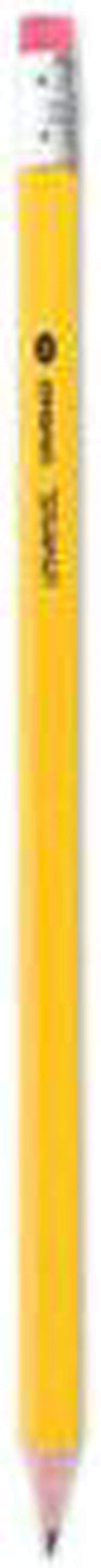 Alt view image 4 of 14 - Universal Pencil,Sharpened,72/Pk,Yl 55402