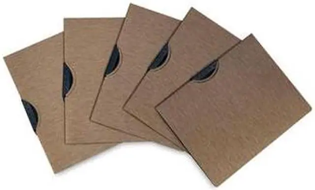 Alt view image 11 of 16 - C-Line Report Cover Swing Clip 9"Wx11-3/4"Lx1-1/4"H 5/PK Bronze 33316