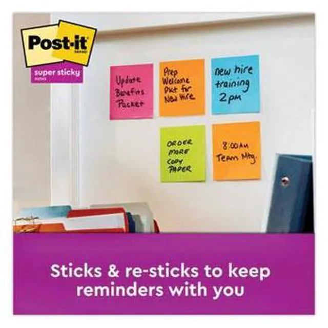Alt view image 12 of 20 - Post-It Dispenser Notes Note,3x3 Pop Up Ss,Jwl R3306SSUC