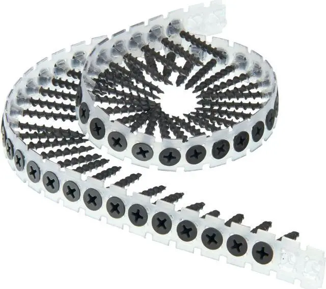 Alt view image 13 of 15 - SENCO 06A125P Screws,1-1/4 In,PK1000